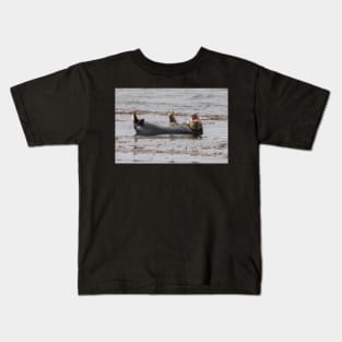 Happy seal Kids T-Shirt